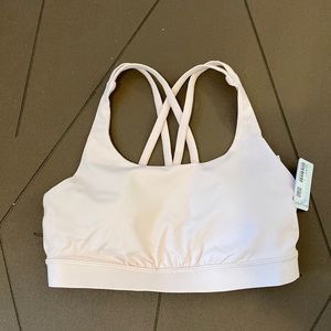 NWT lululemon Energy Bra